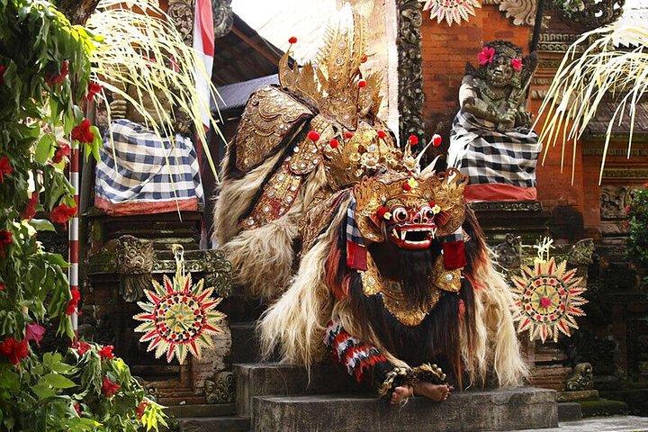 Escursione a terra: tour privati al villaggio artistico di Ubud e dintorni