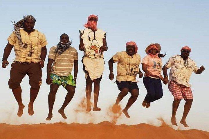 Dubai: Wüstensafari am Vormittag