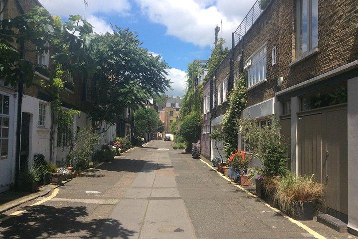 Visite littéraire privée à pied de Londres de Bloomsbury
