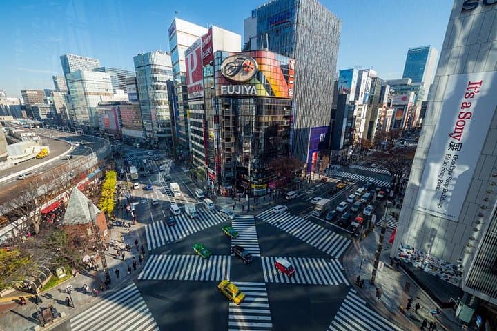 Tokyo City & Street Photo Workshop