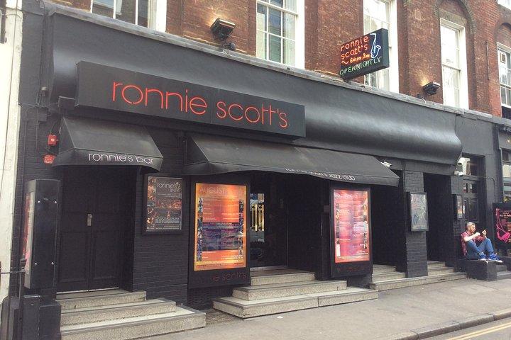 Tour a piedi di 3 ore della musica di Londra Rock And Pop