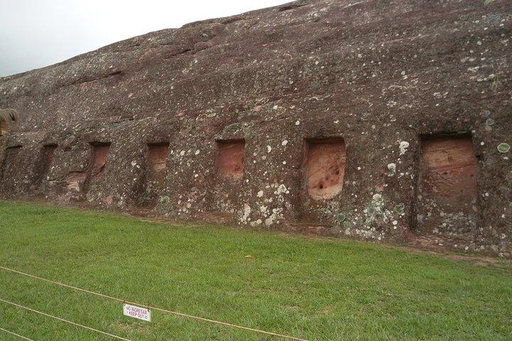 Tour Fuerte de Samaipata: Ruinas ancestrales en 1 día completo