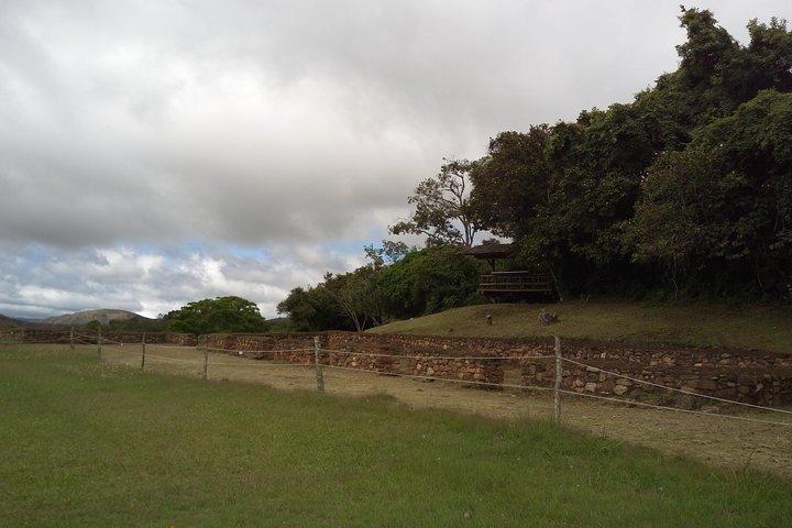 Tour Fuerte de Samaipata: Ruinas ancestrales en 1 día completo