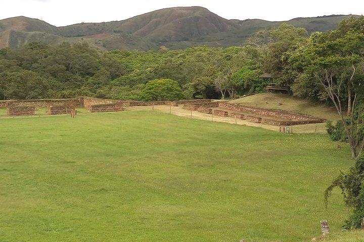 Tour Fuerte de Samaipata: Ruinas ancestrales en 1 día completo