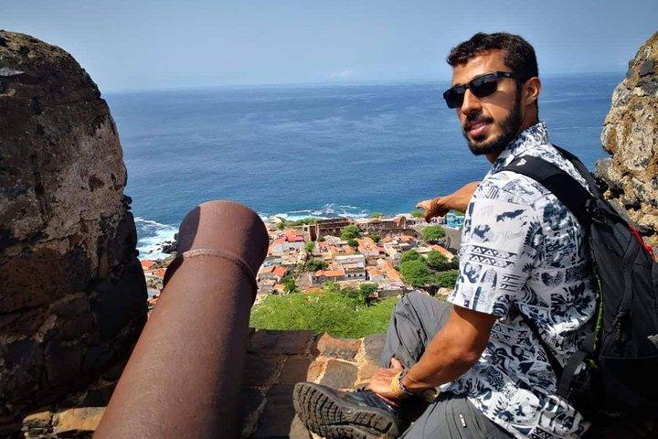 Aspectos destacados de Cidade Velha con guía local