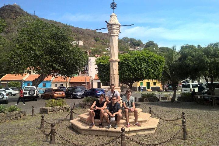 Aspectos destacados de Cidade Velha con guía local