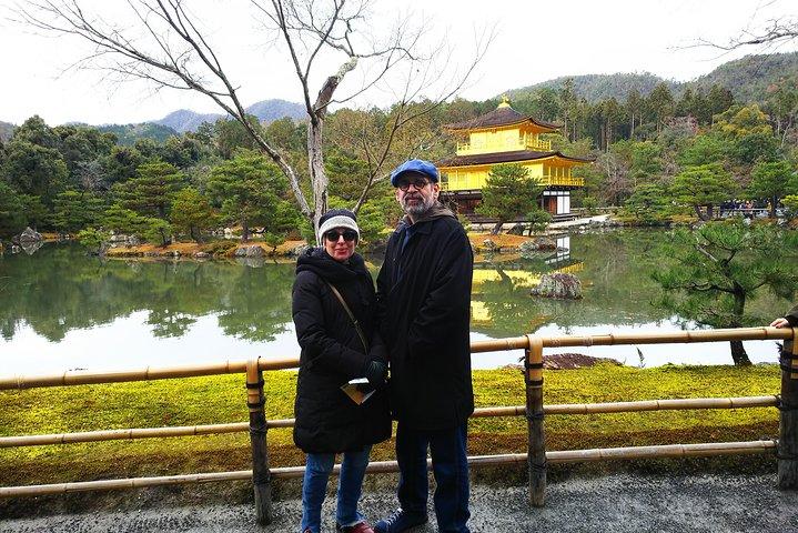 Visite à pied de Kyoto pour les lève-tôt