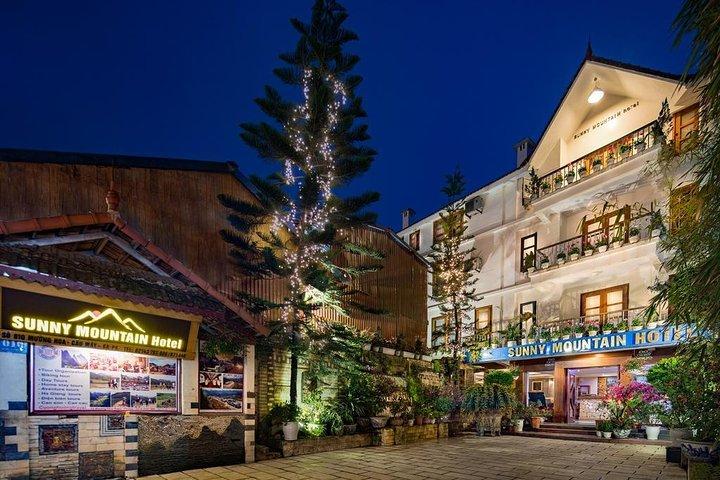 3D2N Sapa Trekking, Fansipan Legend passeio de teleférico