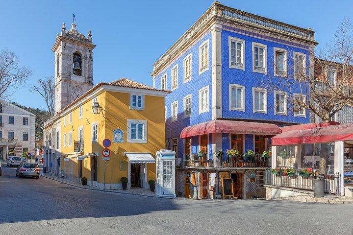 Visite privée de Sintra avec tous les billets inclus