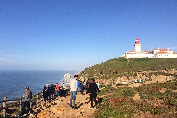Sintra, Roca Cape, Cascais and Estoril - Private Tour