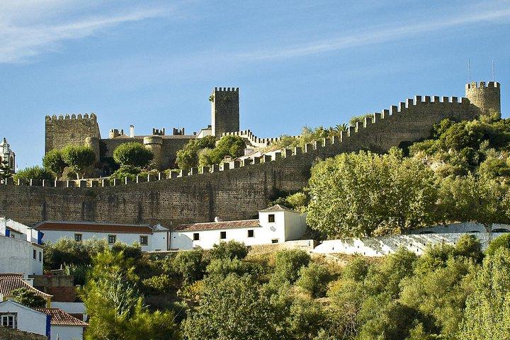 Visite privée de Fátima, Batalha, Nazaré et Óbidos
