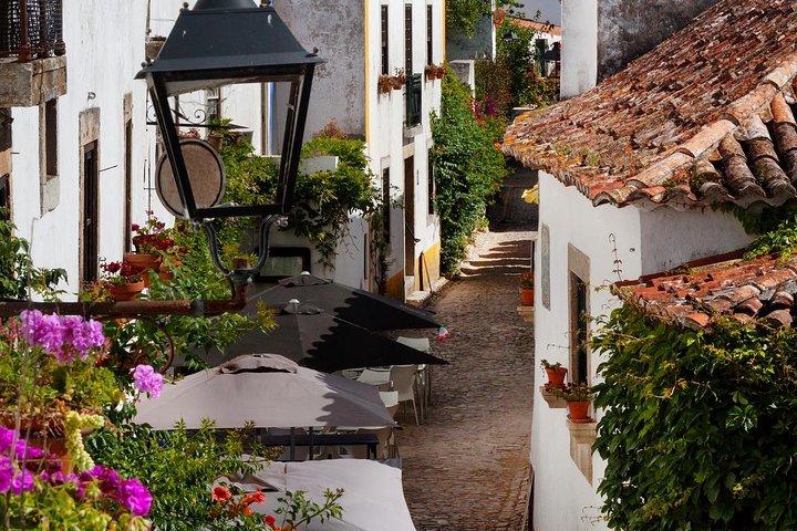 Visite privée de Fátima, Batalha, Nazaré et Óbidos