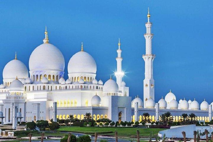 Day Trip Abu Dhabi per piccoli gruppi da Dubai