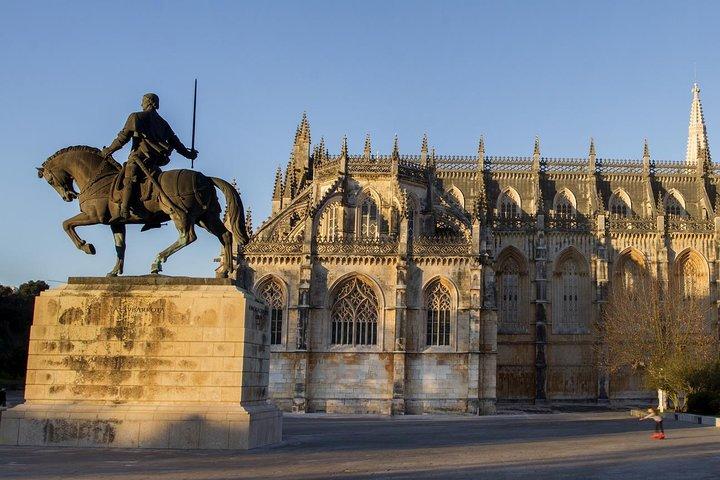 Visite privée de Fátima, Batalha, Nazaré et Óbidos
