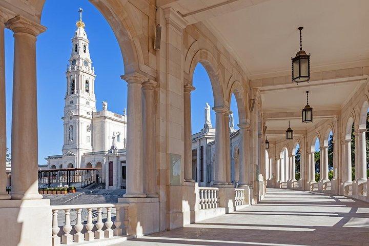 Visite privée de Fátima, Batalha, Nazaré et Óbidos