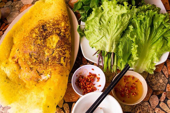Privat rundtur med Veganmat med Scooter i Ho Chi Minh City