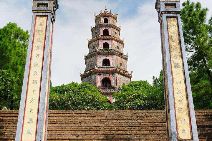 Hue City tour dia inteiro