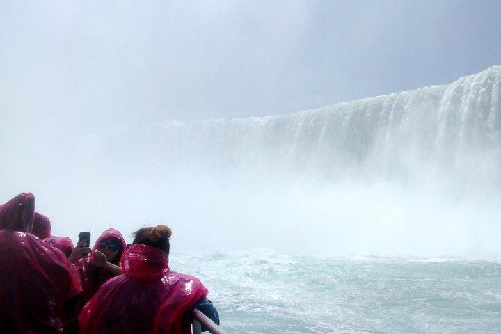 Niagara Falls Day Tour fra Toronto