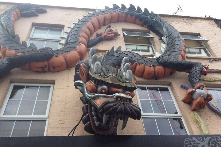 カムデン市場、ボローマーケット、コベントガーデンマーケットプライベートツアー