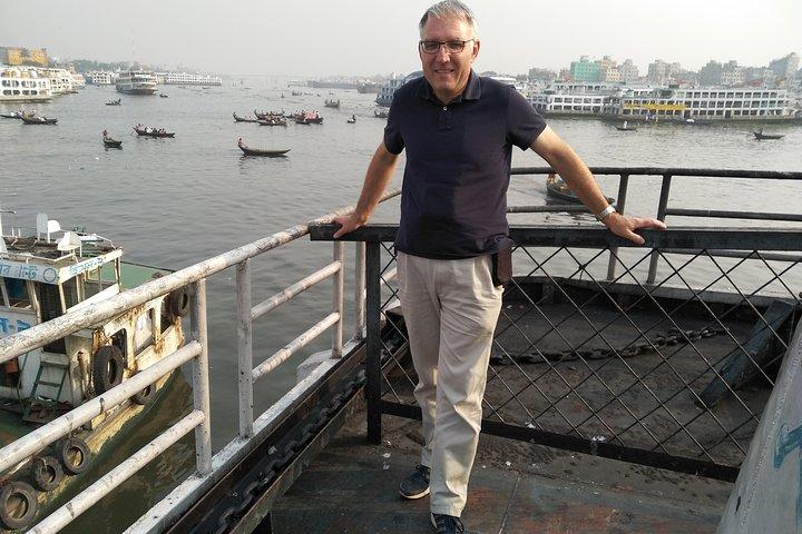 Fascinante Old Dhaka y Ship Breaking Yard Day Trip