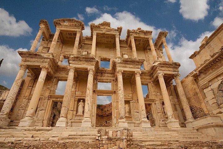 エフェソスと聖母マリアの家、イスタンブールから1日で