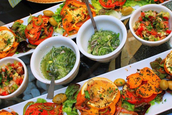 Marrakech Cooking Class Workshop