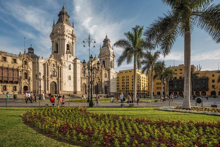 7-dages privat rejse til Peru