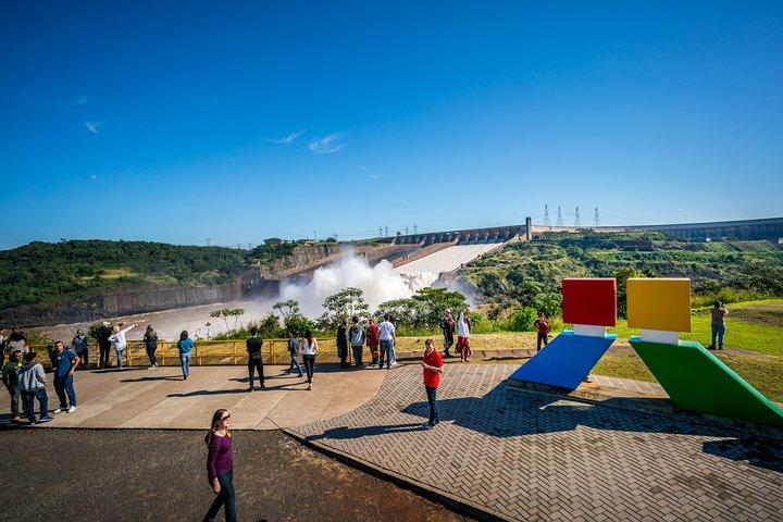 Itaipu Dam & Iguassu Falls Brasilian Side - Privat Tour