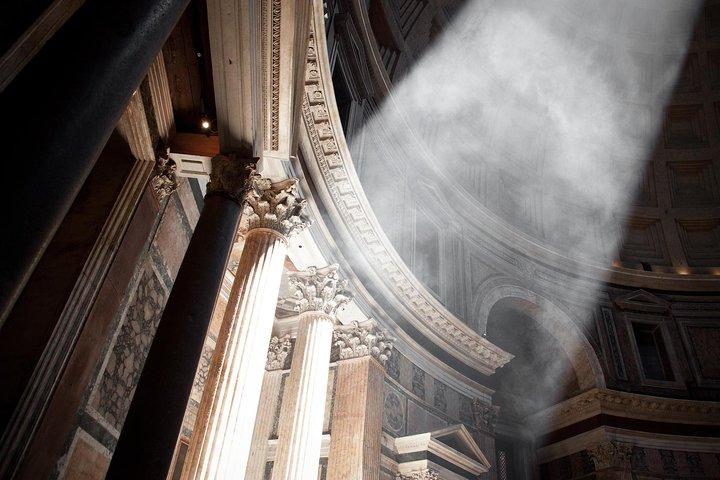 Monumento Mejor Conservado de Roma : Panteón-Pista Rápida & Visita Guiada