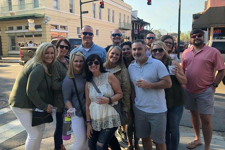 Downtown Mobile Food Tour