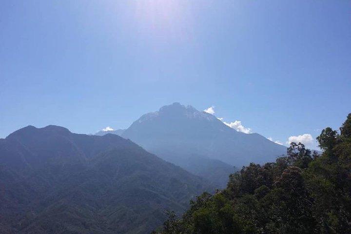 Parc Kinabalu et source chaude de Poring