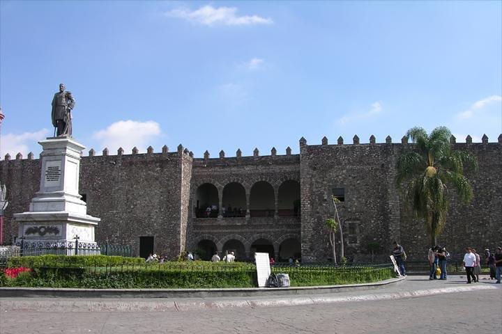 Taxco silverstaden med stopp i Cuernavaca