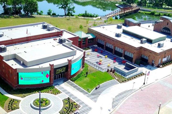 National Comedy Centre Eintritt