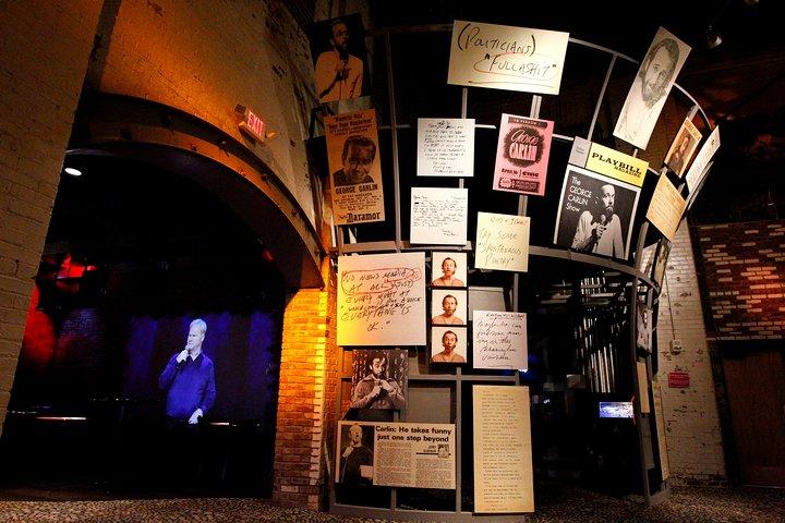 National Comedy Centre Eintritt