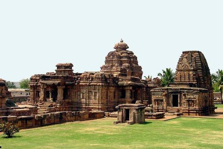 Udforsk Badami, Aihole og Pattadakal fra Hospet