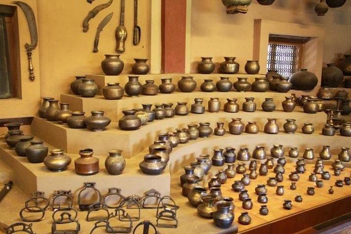 Museo di Sarkhej Mosque and Utensils - Ahmedabad