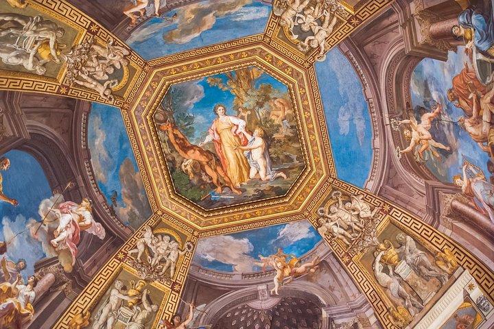 Basílica de San Pedro : Escalada en cúpula con ascensor & Audioguía