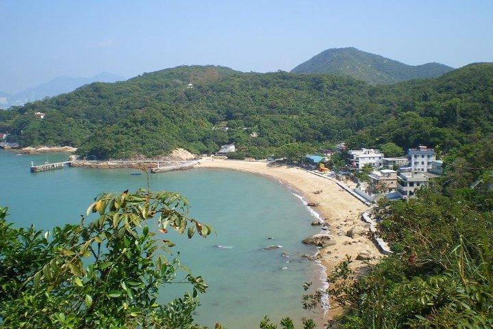 Privédagtour door Hong Kong: Lamma Island inclusief transfer