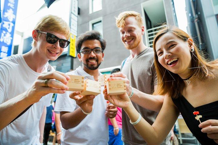 Tokyo Tsukiji Vismarkt Tour & Sushi maken klasse met Pro Chef