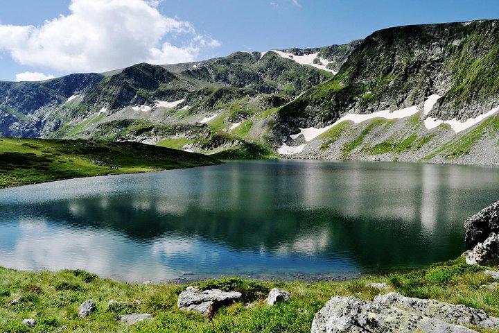 Sieben Seen Geführte Wanderung Mit Sesselbahnticket