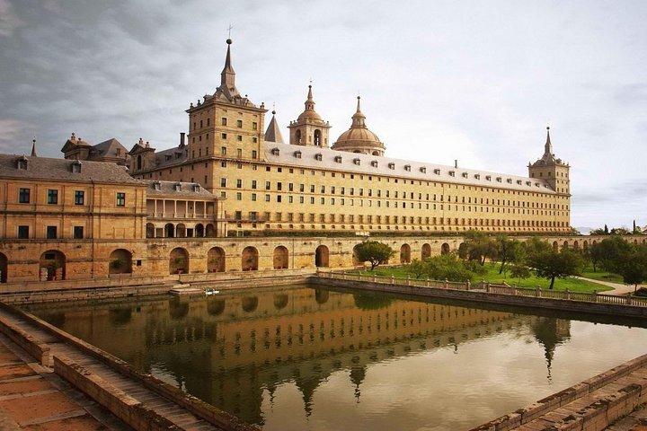 Tour privato dell'El Escorial e della Valle del Caduto