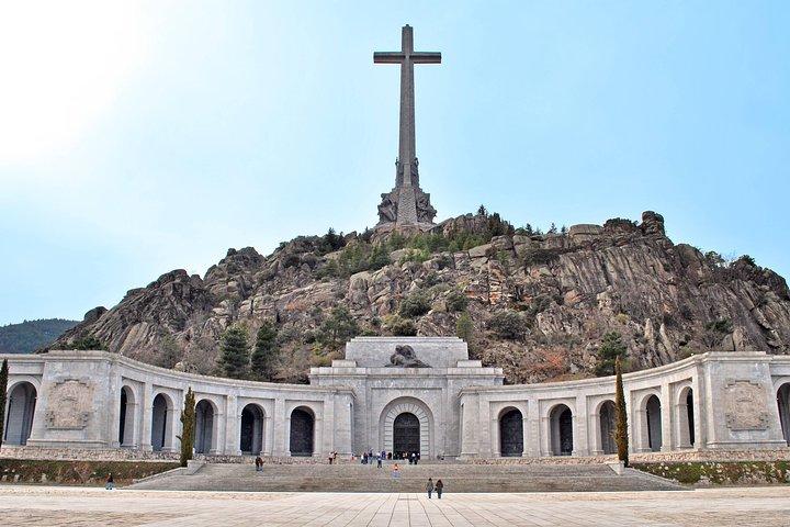 Tour privato dell'El Escorial e della Valle del Caduto