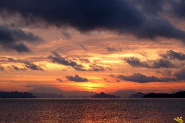 Phang Nga Bay Starlight de John Gray Sea Canoe
