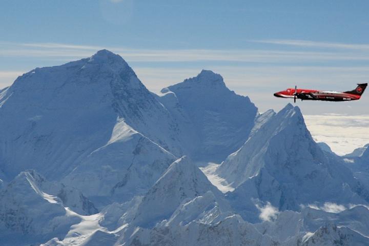 Everest Flights from Kathmandu