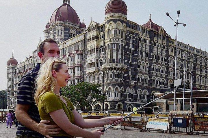Tour privato di Mumbai (vincitore del premio Traveller's Choice)