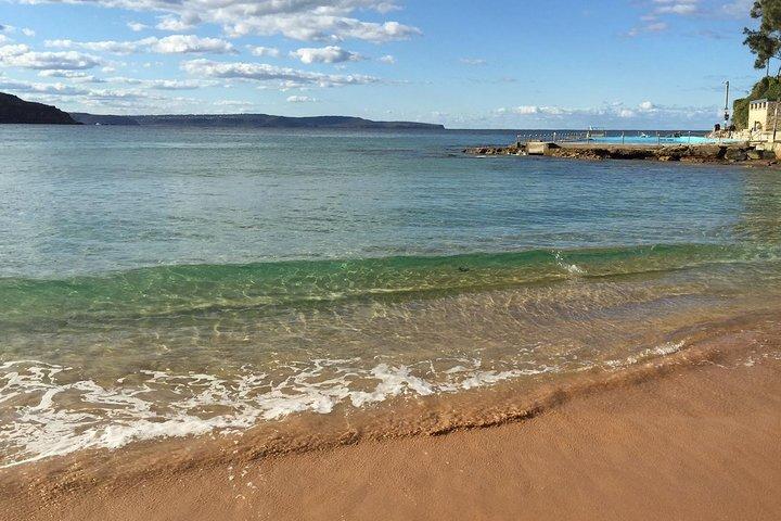 Kleine groep Sydney's noordelijke stranden en Ku-ring-gai parktour