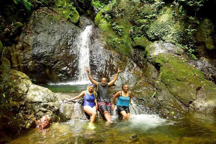 De Manuel Antonio & Quepos Excursion d'une journée complète d'aventure + 2 visites