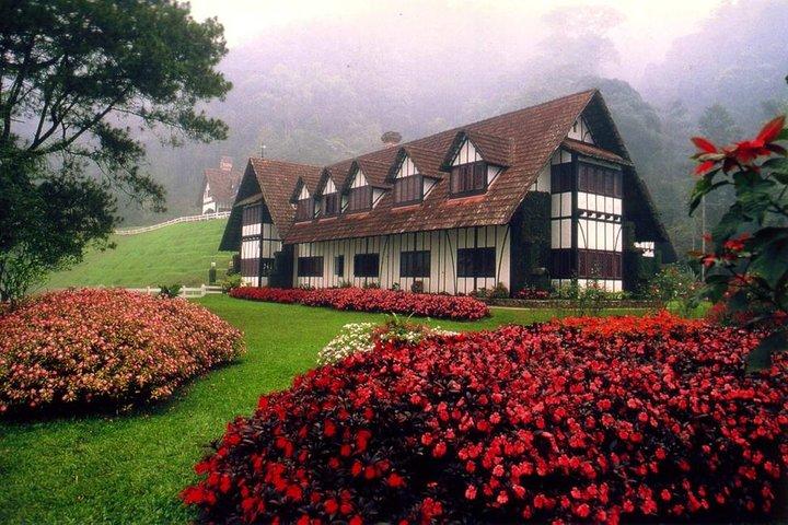 Cameron Highlands Tour em base privada