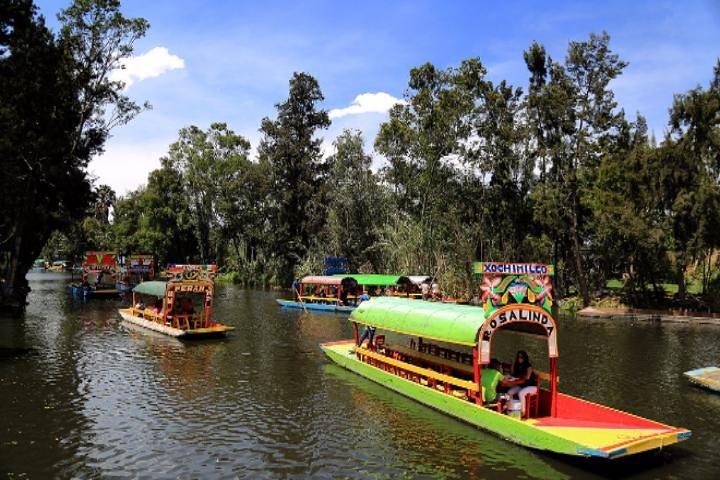 XOCHIMILCO & COYOACAN (Privat)