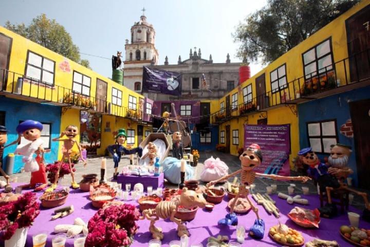 XOCHIMILCO & COYOACAN (Privat)